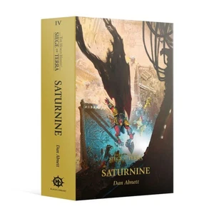 Horus Heresy: Siege of Terra Book 4 - Saturnine - Picture 1 of 1