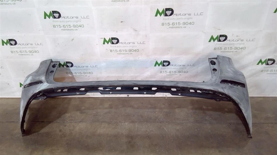 Cubierta de parachoques trasero Nissan Murano 2018-2020 OEM 850225AA0H Foto 1 de 4