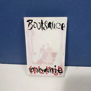 Bootsauce - Moanie - Cassette Single 1994 - Foto 1 di 3