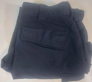 511 Tactical Herrenhose dunkelblau Größe 34x34 Wandern Survival Workwear - Bild 1 von 7