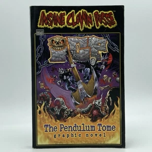 Insane Clown Posse Pendulum Tome Graphic Novel (Chaos Comics, 2002 / 1st) 12 vol - Foto 1 di 10