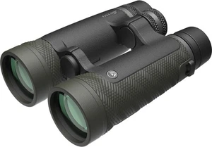 Burris Signature HD 12x50mm Roof Prism Binoculars, Rubber, Gray/Green, 300295 - Picture 1 of 7
