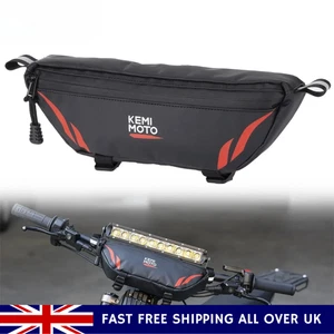 Motorrad Lenkertasche für BMW R1200GS R1250GS LC Wasserdicht Tasche Aufbewahrung Hand - Bild 1 von 24