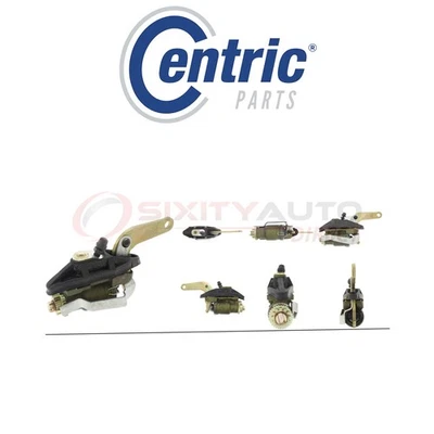 Centric Drum Brake Wheel Cylinder for 1972-1973 Datsun 240Z 2.4L L6 - Kit sw Foto 1 de 4