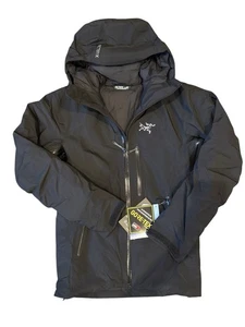 Arcteryx Beta Authentic NWT Jacket Gore-Tex Black - Bild 1 von 8