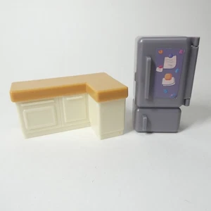 Bluey Bancone Cucina Armadietti e Frigo per Casa Playset Alce Enterprise Giocattoli - Foto 1 di 8