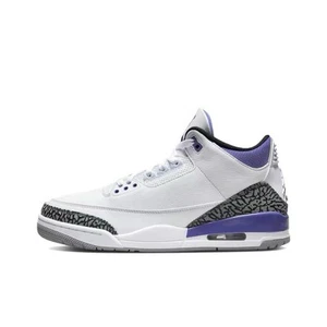 Size 10 - Jordan 3 Retro Dark Iris - Bild 1 von 6