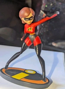 Disney The Incredibles Helen Parr Elastigirl Cake Topper - Picture 1 of 2
