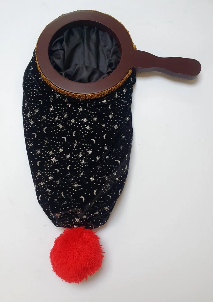 JUMBO STAGE SIZED CHANGE BAG - Professional Magic Trick Utility Prop - Image 1 of 1