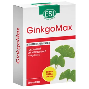 Esi Ginkgomax Fall 30 Kapseln - Bild 1 von 1