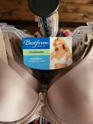 Sujetador nuevo 36c compra 2 obtén uno gratis Foto 1 de 3