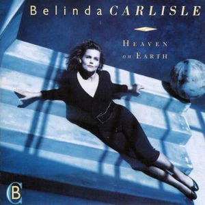 Belinda Carlisle - Heaven On Earth VINYL LP - Picture 1 of 1