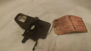 NOS 1981 1982 1983 1984 1985 Ford Escort Mercury Lynx Hood Latch E1FZ-16700-A - Picture 1 of 3
