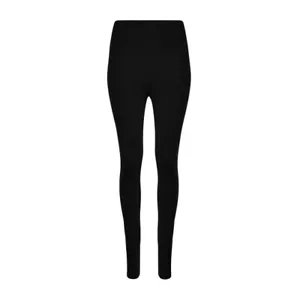 Weird Fish Lilliane High Waisted Leggings - Black - Sizes 10 12 14 16 18 - BNWT - Picture 1 of 6