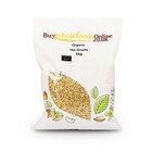 Organic Oat Groats 1kg | BWFO | Free UK Mainland P&P