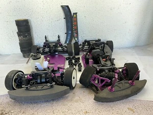 HPI-RS4/3-zwei ,Chassis-Tank- V-Hinterachse-2 Ganggetriebe-Räder-Differential - Bild 1 von 12