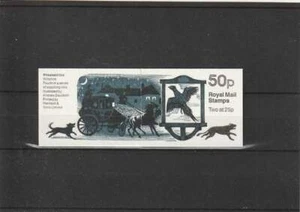 Engeland / England booklet FB71 MNH 1994 - Coaching Inns / Wiltshire - Picture 1 of 1