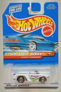 Hot Wheels Dodge Sidewinder X-Treme Speed Serie 21313 Sammler 965 - Bild 1 von 8