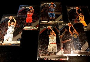 2016-17 Panini Prizm ALL DAY Inserts - Take Your Pick - Picture 1 of 1