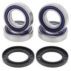 ALL BALLS 25-1436 KIT CUSCINETTI RUOTA POSTERIORE ARCTIC CAT 400 4X4 W/MT 2004 - Foto 1 di 1