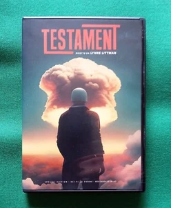 DVD TESTAMENT SPECIAL EDITION RESTAURATO IN HD - Foto 1 di 2