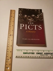 The Picts: A History PB Book By TIM CLARKSON - Picture 1 of 21
