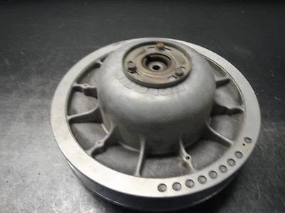 1988 88 POLARIS 488 INDY TRAIL ES SNOWMOBILE MOTOR SECONDARY CLUTCH DRIVE Foto 1 de 4