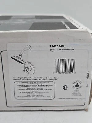 Delta T14235-BL - Shower Only Showers - Image 1 of 4