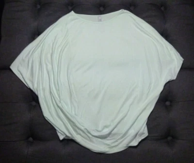 Camisa Athleta Para Mujer S Manga Corta Atlética Lados Ajustados Rosa Foto 1 de 4