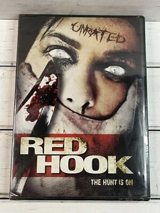 Red Hook DVD 2009 Terrence Mann Christina Brucato Phase 4 B-Horror Sealed - Imagen 1 de 9