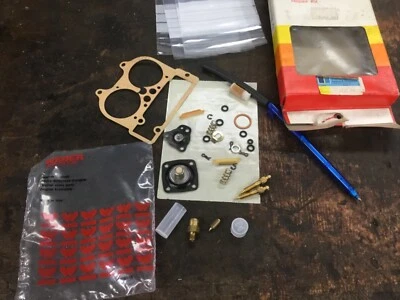 Peugeot Citroen sima talbot Maserati  Weber 36DCNVH 36DCNVH20 36DCNVH28 - Image 1 of 3