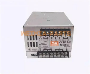 NEW 1PC Meanwell switching power supply SP-600-24 - Picture 1 of 1