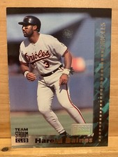 1994 Topps Stadium Club - Harold Baines #278 - 1st Day Issue - Baltimore Orioles