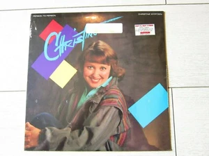 Person to Person Christine Wyrtzen~Inner Lyric Sleeve~1986 Xian Gospel~Christian - Picture 1 of 2
