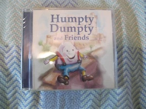 Humpty Dumpty and Friends: 1937 by Various Artists (CD, Jun-2004) NEW - SEALED - Foto 1 di 2