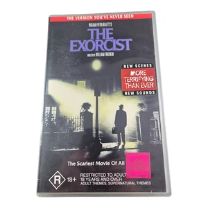 The Exorcist - The Version You've Never Seen - VHS - Big Box - Picture 1 of 5