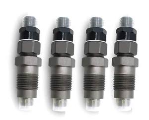 DIESEL FUEL INJECTOR SET suits MITSUBISHI DELICA SPACEGEAR 4D56 / 4D56T.NEW - Picture 1 of 3
