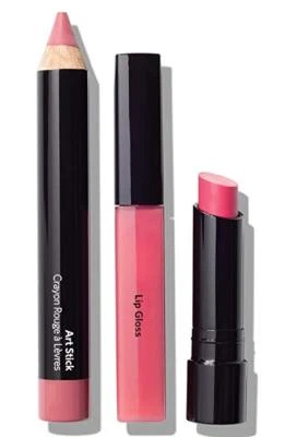 Bobbi Brown BOBBIE ON TREND LIPS PINK Set 3 Full Size Lip Pieces, SEALED in Box  - Image 1 of 2