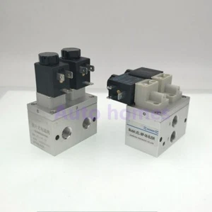 "JEL-MP-08 2/4-Wege Sauerstoffgenerator Magnetventil Steuermembranventil G1/4" - Bild 1 von 2