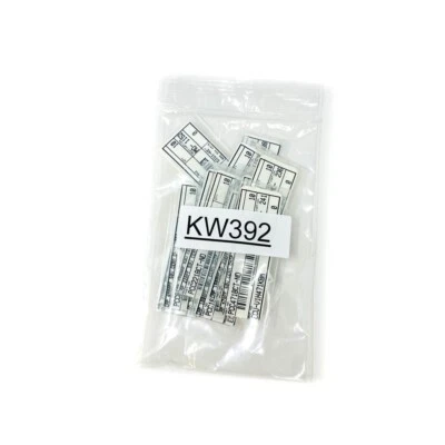 15 Pack Assorted Panasonic Multilayer Ceramic Capacitor, 50V 1206 SMD - Image 1 of 4