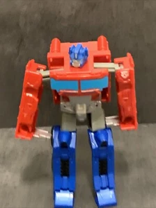 Optimus Prime Transformers 4 Step Transform Hasbro 4,5 inch Actionfigur - Bild 1 von 16