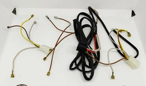 Câblage complet pour paire d'optiques MORETTE H1 - NEUF - Foto 1 di 1