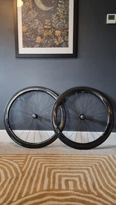 ENVE 3.4 SES Carbon Laufradsatz mit Chris King Naben - Rennrad Drahtreifen Laufradsatz - Bild 1 von 13