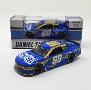 Daniel Suarez 2021 Camping World 1:64 Diecast - Picture 1 of 1