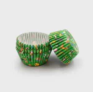 Nickelodeon Characters Cupcake Liners Pack - Picture 1 of 2