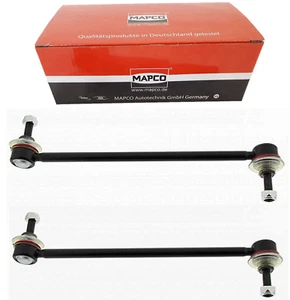 2x VERSTÄRKT HPS KOPPELSTANGE FIAT 500 BRAVO II PANDA STILO LANCIA DELTA 3 VORNE - Bild 1 von 1