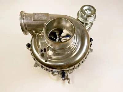 Cargador turbo Billet Fit Ford F-250 F-350 Super Duty 7,3 L PowerStroke 1998 1999 Foto 1 de 4