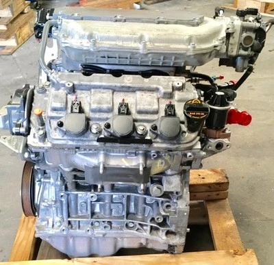 Honda Accord Odyssey RDX 3.5L Engine 93K Miles 2008 2009 2010 2011 2012 2013  Foto 1 de 4