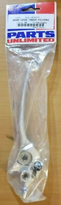 Polished Brake Lever Yamaha 44-4007 Parts Unlimited NEW - Foto 1 di 8