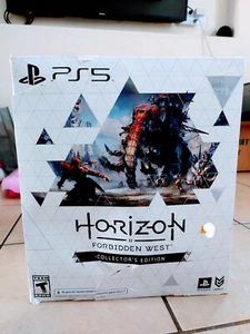 Horizon 2 Forbidden West Sammleredition Tremortusk und Aloy Statutenbuch - Bild 1 von 8